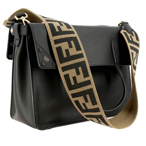 fendi crossbag|Fendi crossbody bag women's.